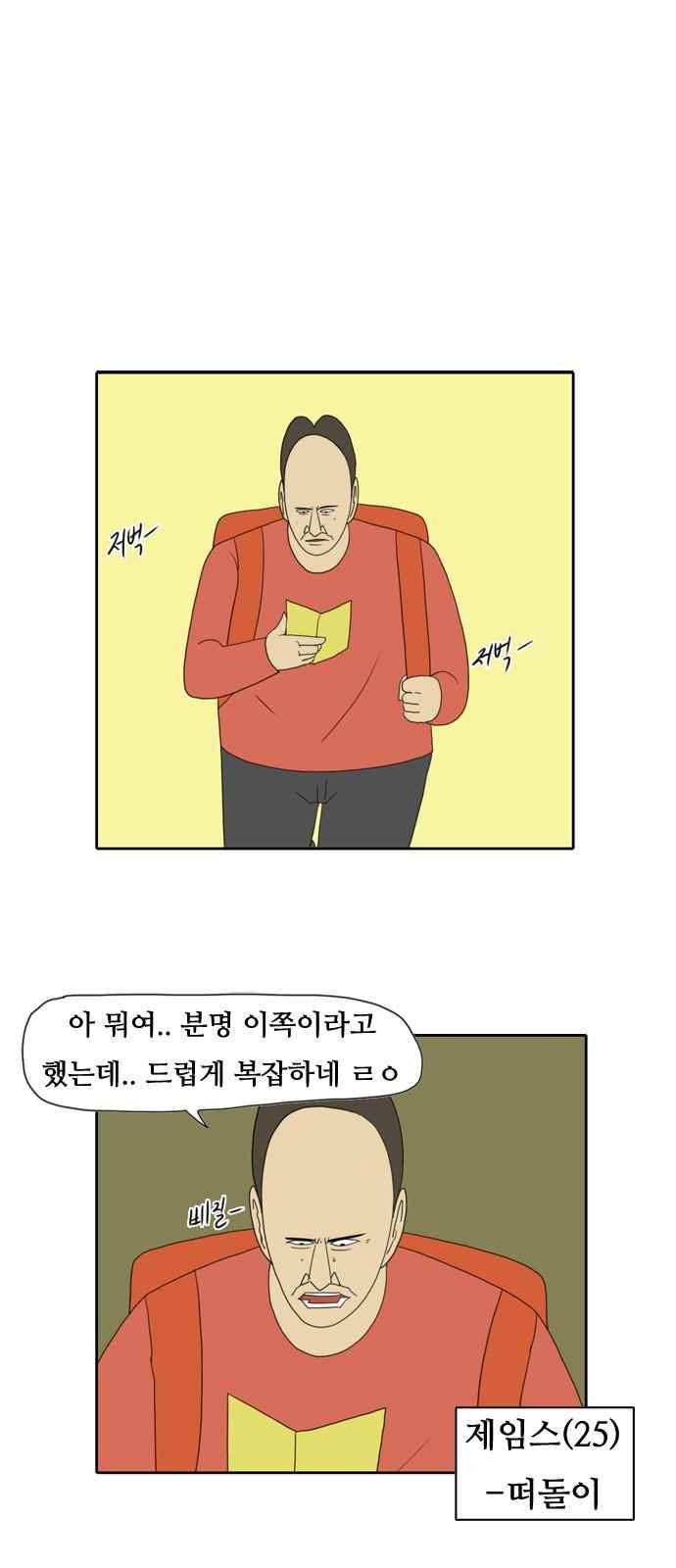 언덕 위의 제임스 134화 1