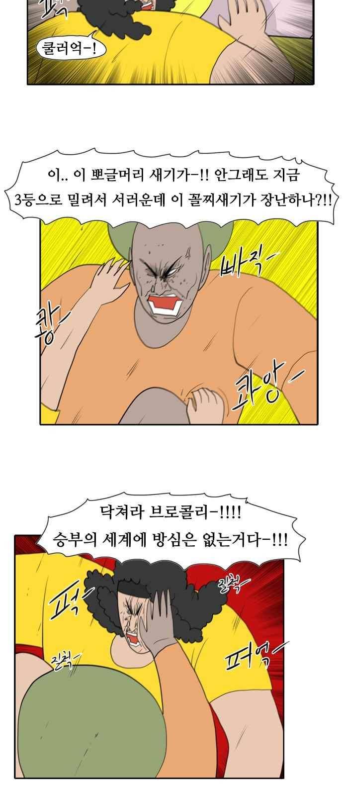 언덕 위의 제임스 157화 20