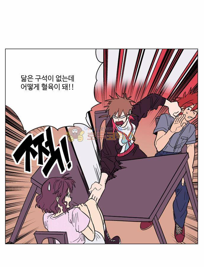둥굴레차! 65화 3