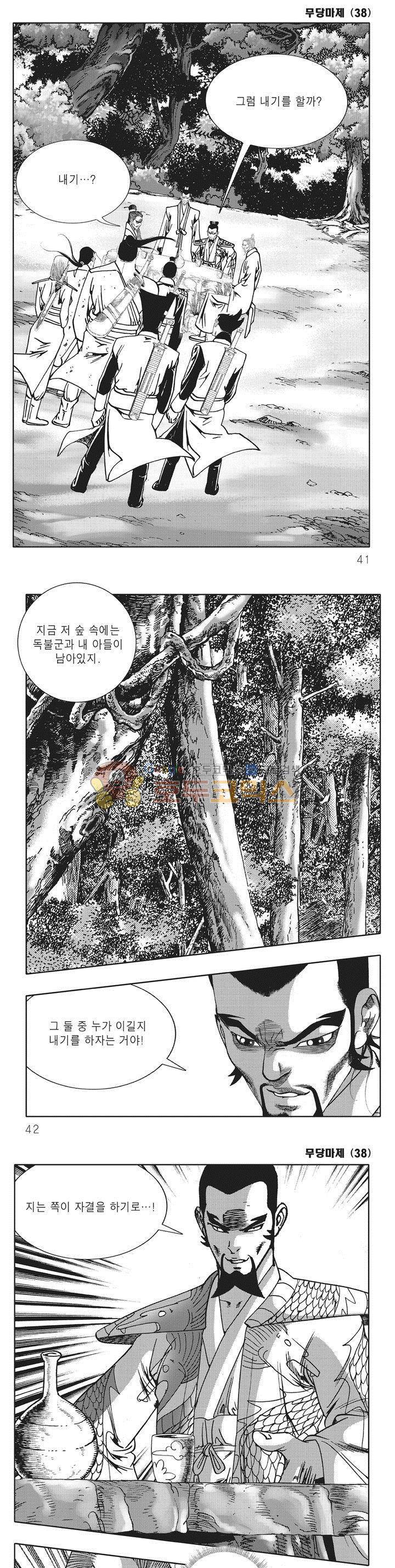 무당마제 38권 13