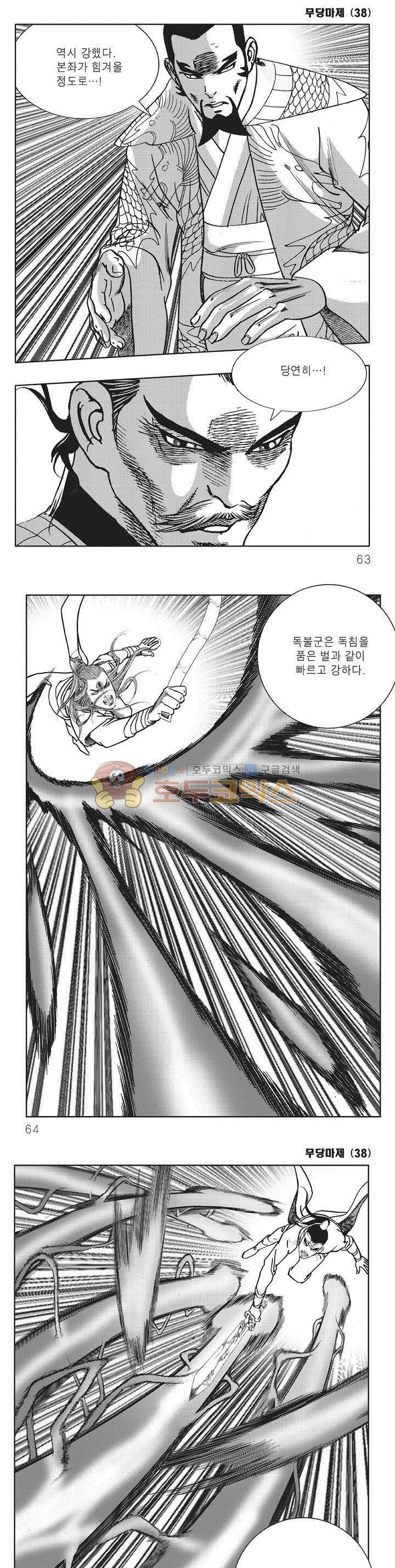 무당마제 38권 21