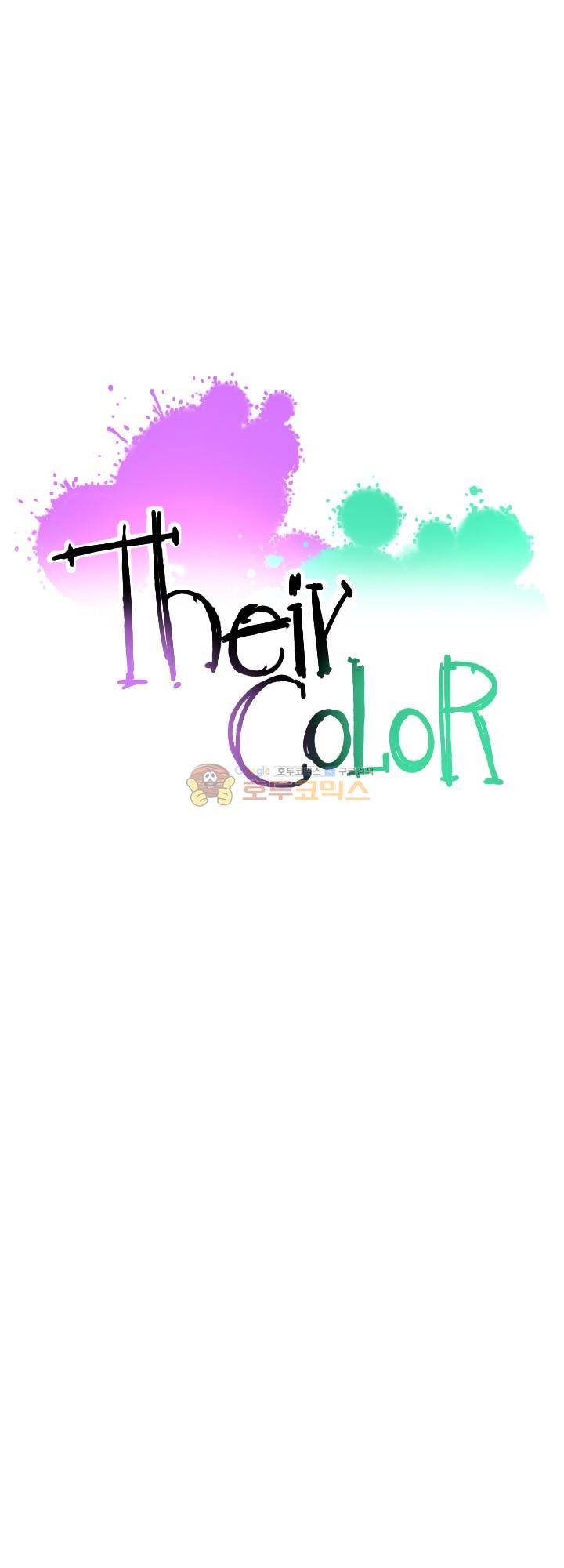 Their color 시즌 2 50화 - 같은 뿌리 10