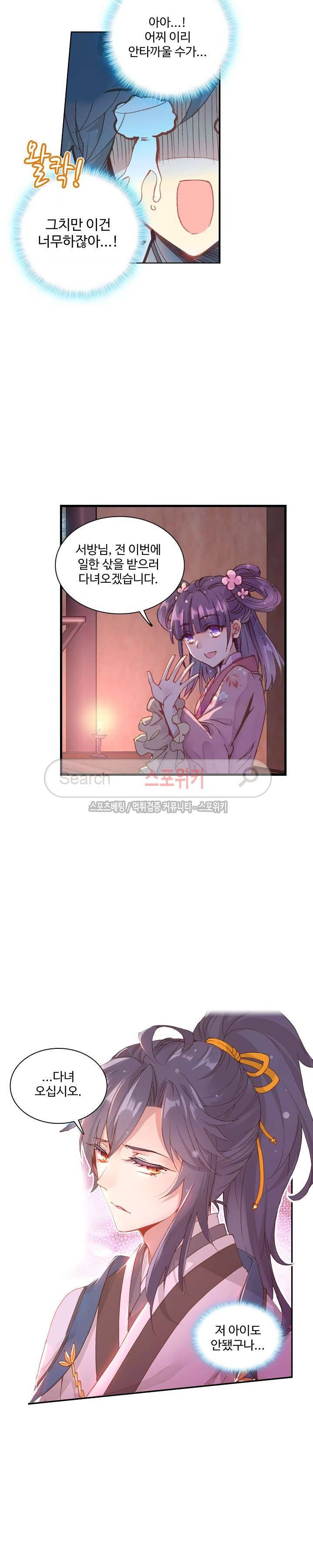 명나라로 돌아가 왕이 되기 1화 11