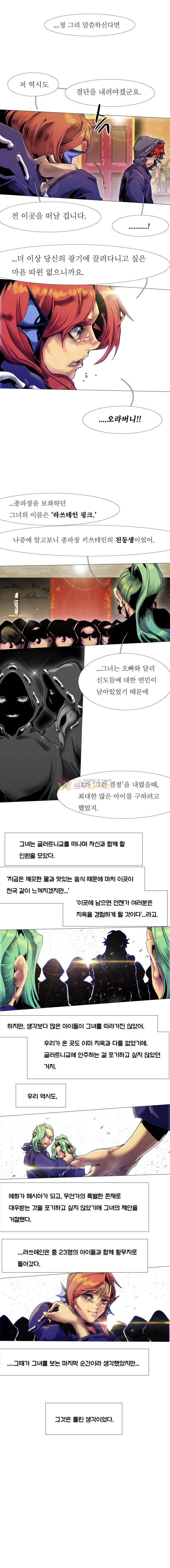 블랙 베히모스 327화 - 아귀 (4) 2