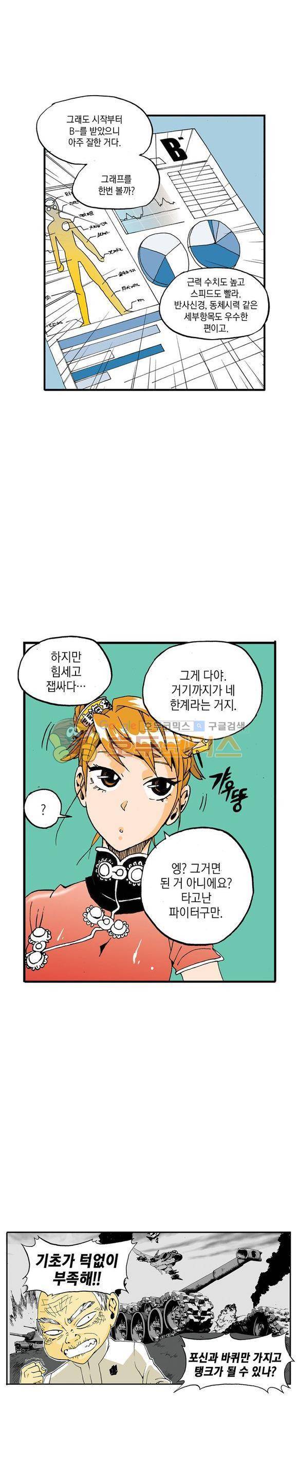 스페이스 차이나드레스 14화 4