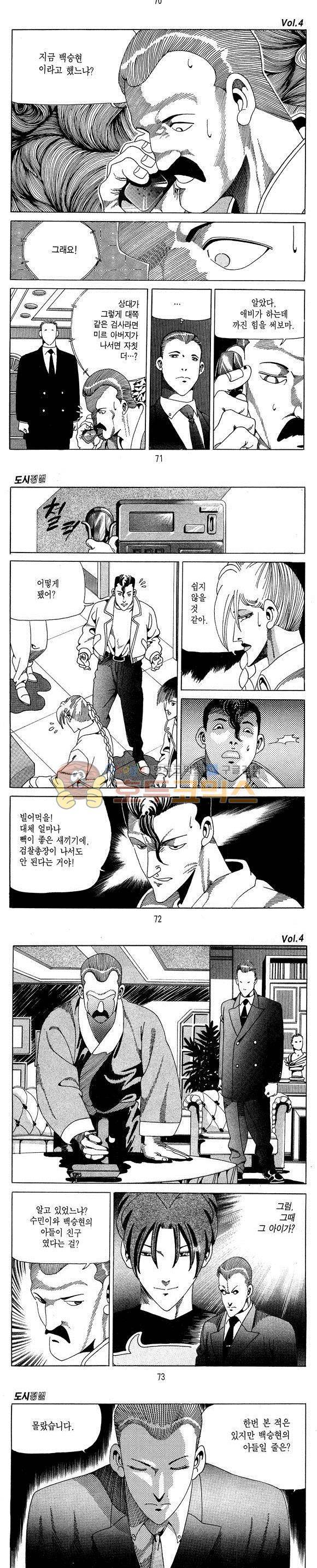 도시정벌 1부 4권 20