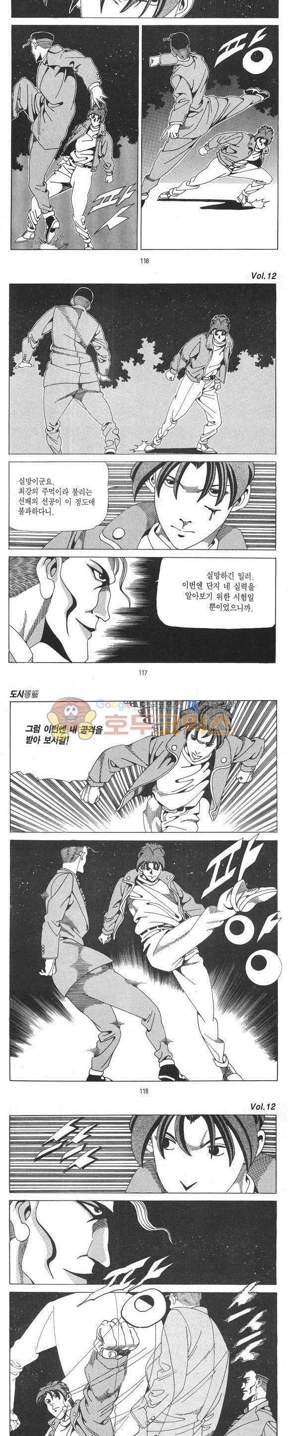도시정벌 1부 12권 - [완결] 33