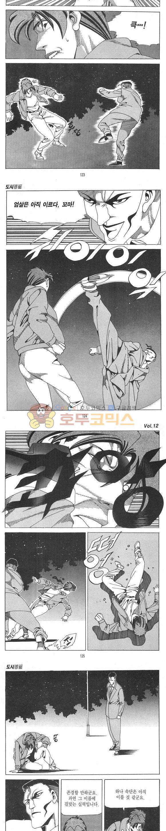 도시정벌 1부 12권 - [완결] 35