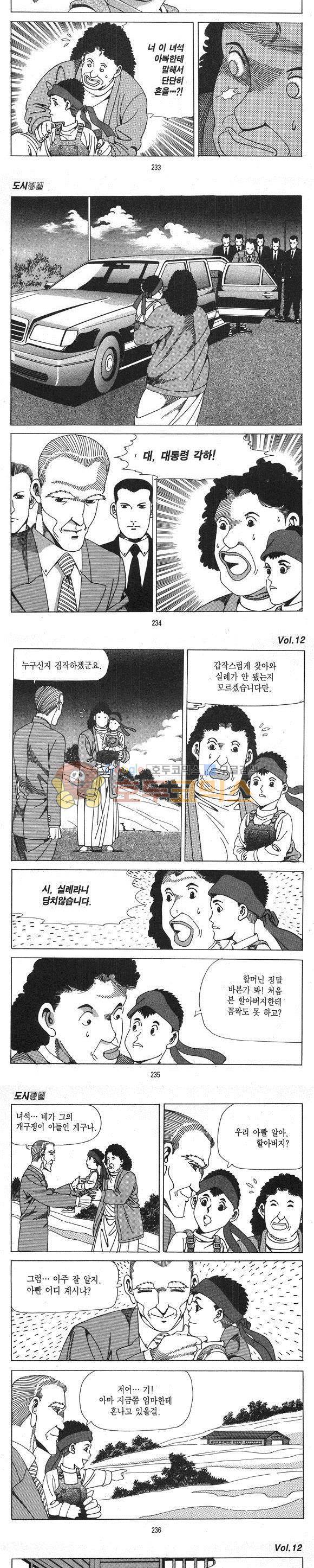 도시정벌 1부 12권 - [완결] 67