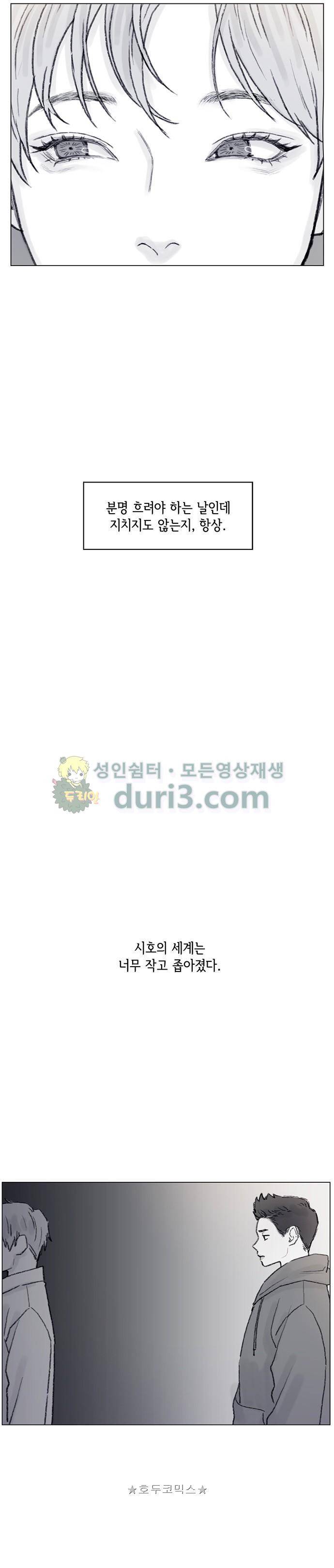 홍시는 날 좋아해! 52화 - 시즌1 epilogue 7
