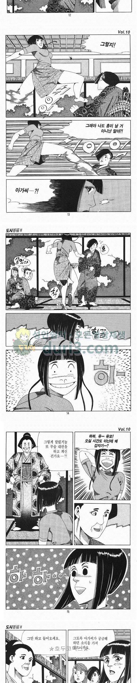 도시정벌 2부 10권 3