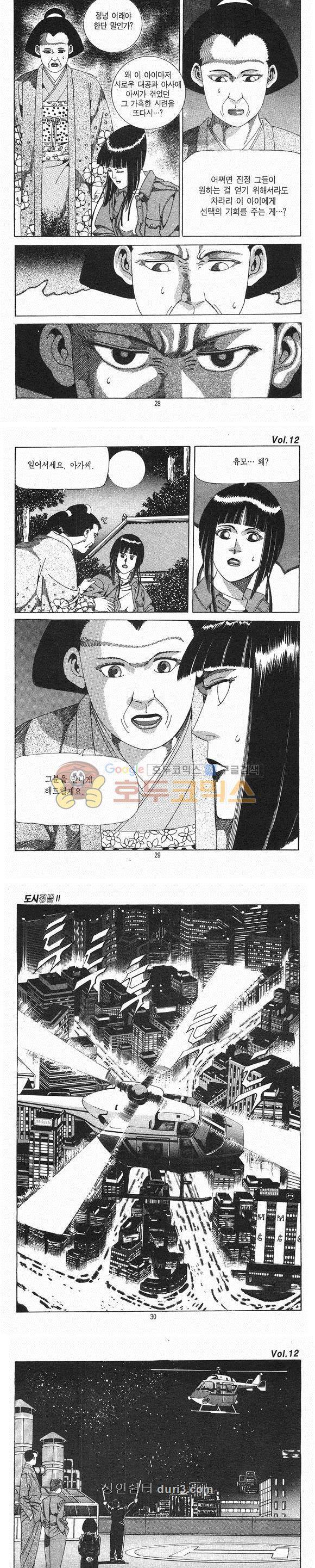 도시정벌 2부 12권 8
