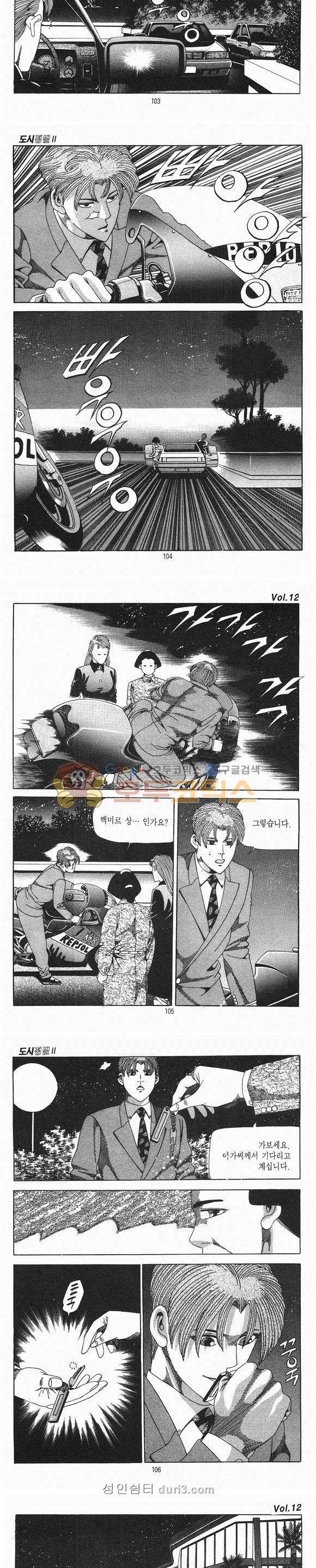 도시정벌 2부 12권 30