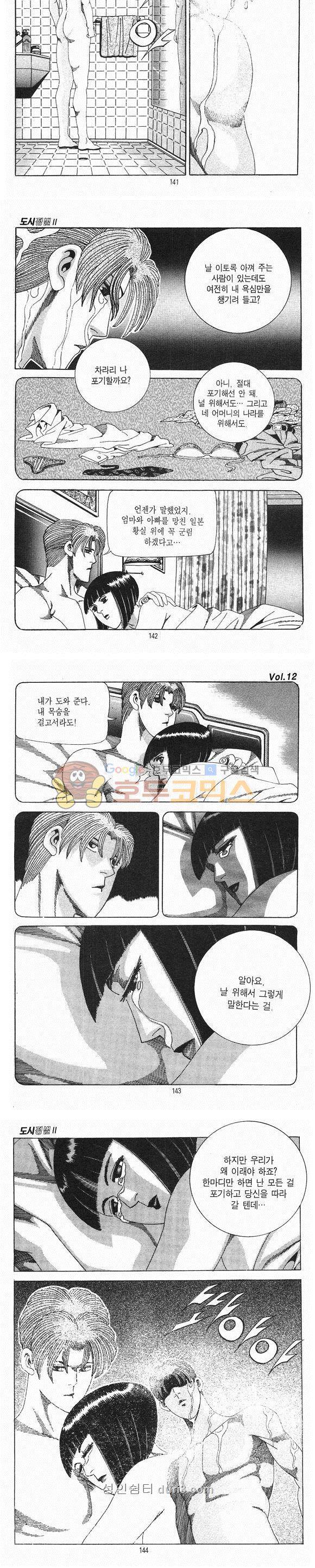 도시정벌 2부 12권 41