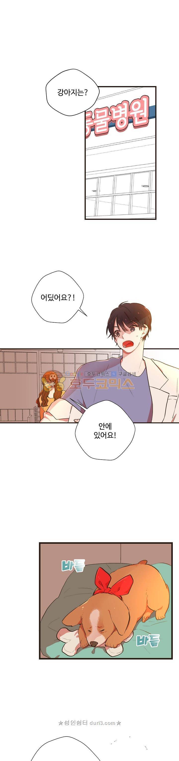 멍멍냥냥 53화 3