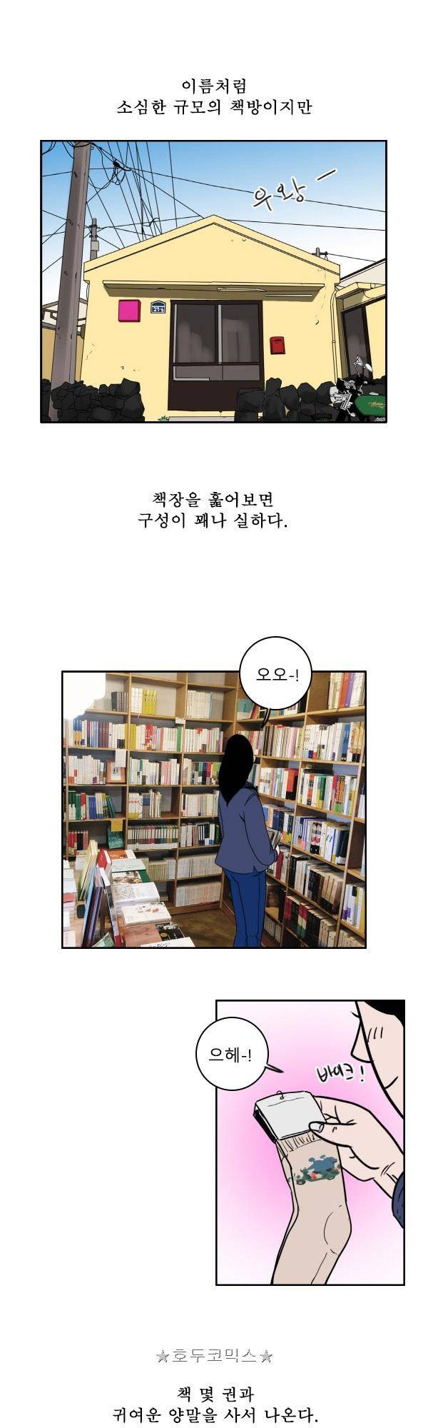 100cc - 짧은 제주 이야기 (6) 16