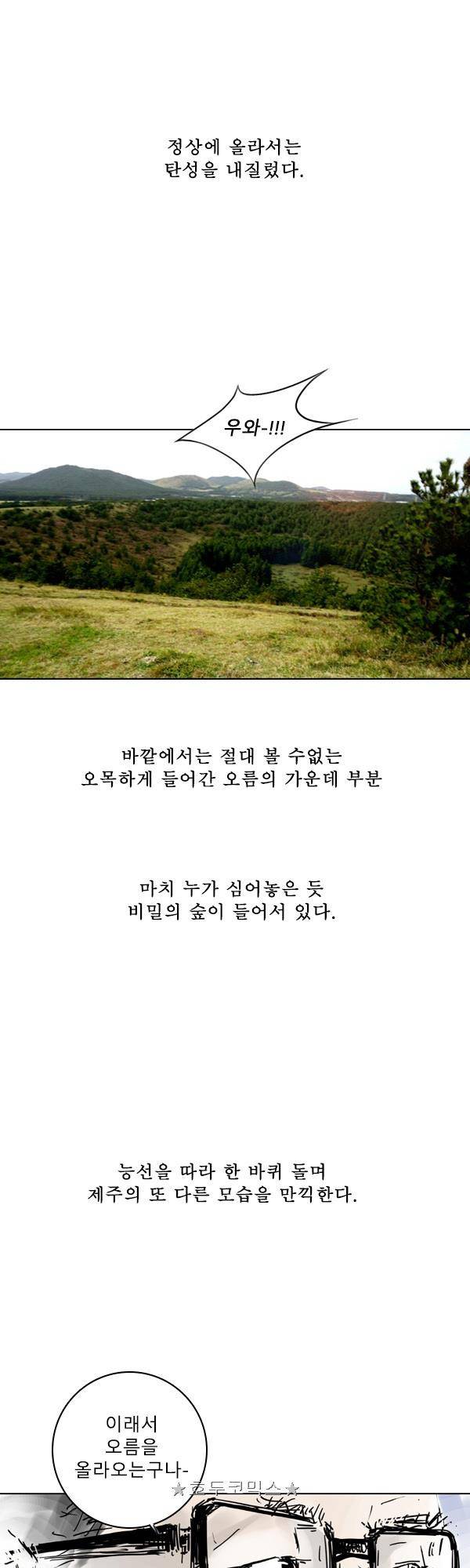 100cc - 짧은 제주 이야기 (14) 20