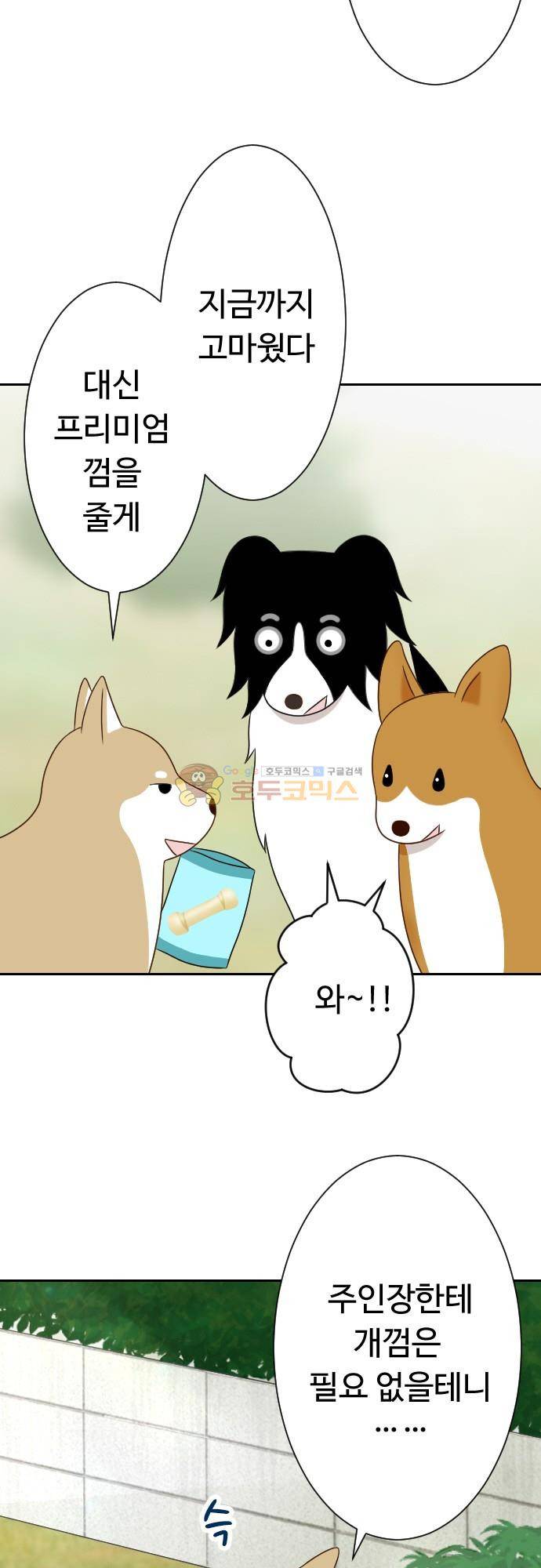 화이트 포메 172화 4