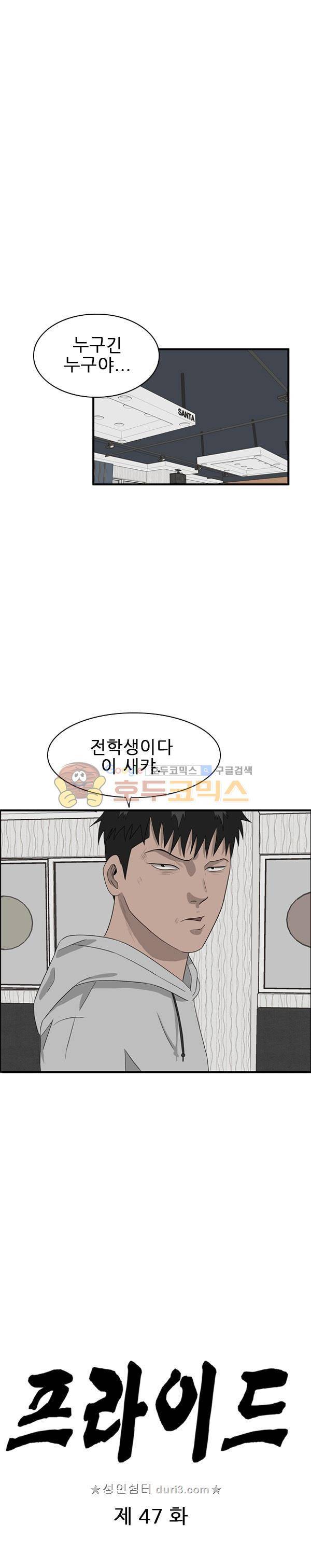 프라이드 47화 1