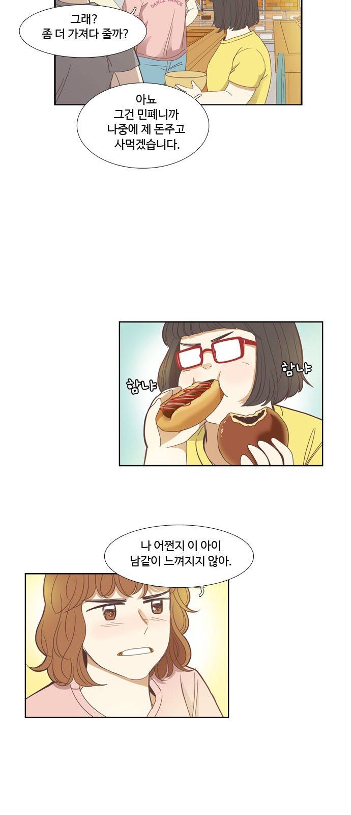 소녀의 세계 132화 7