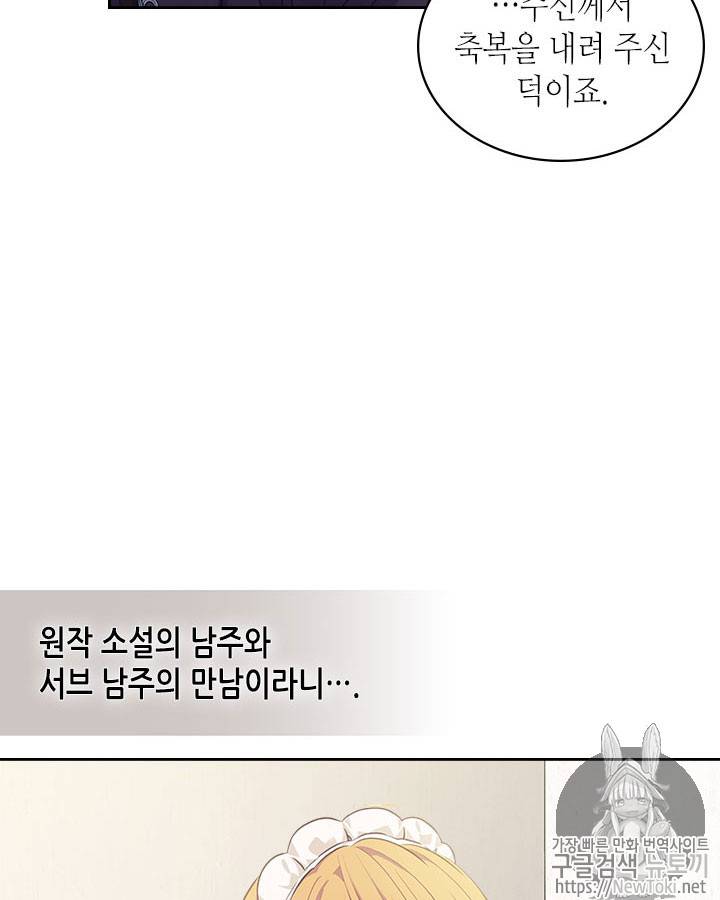 날것 : 공작가의 하녀로 빙의했습니다 31화 12