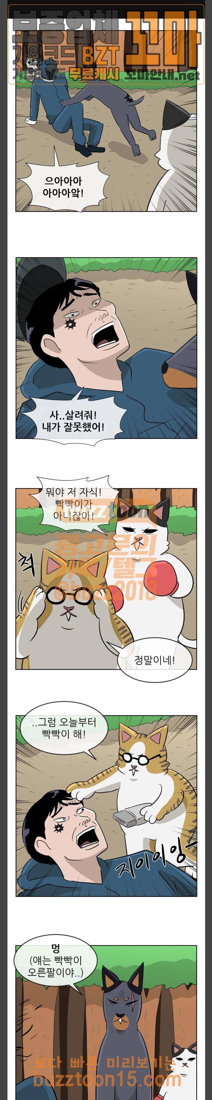 냥하무인 42화 1