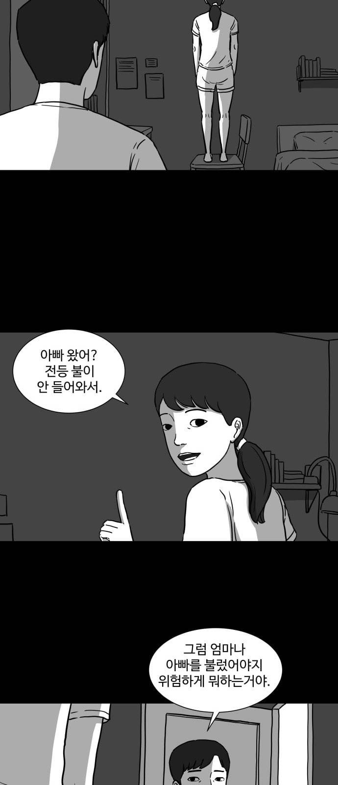 로그아웃 6화 뇌 1 8