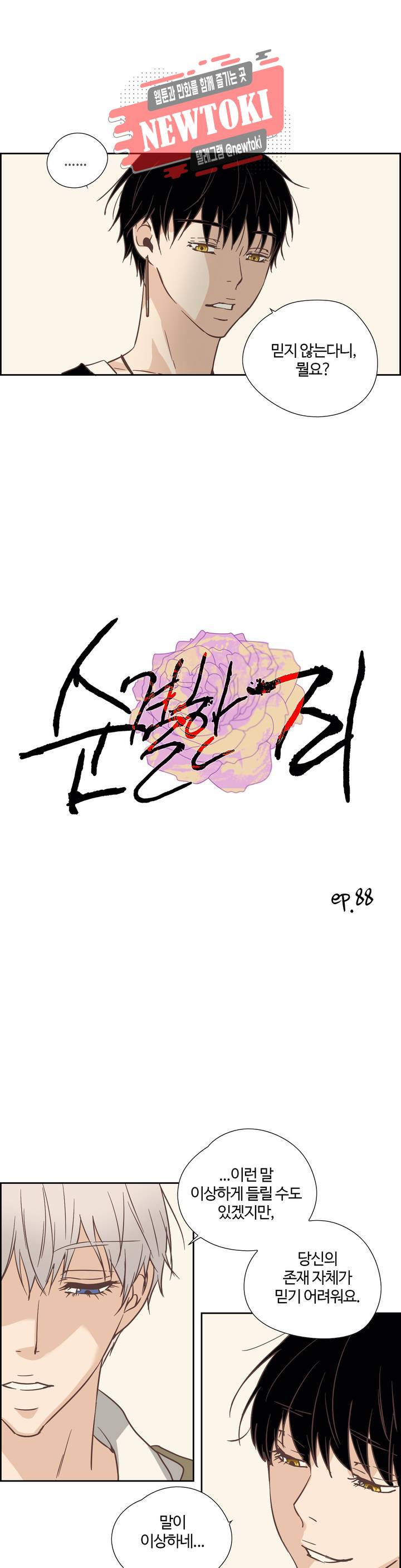 순결한죄 순결한 죄 88화 1