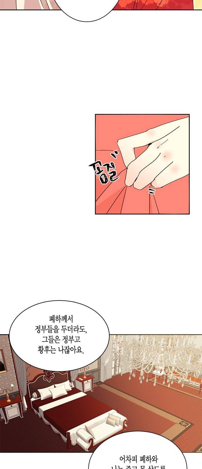 재혼 황후 2화 23