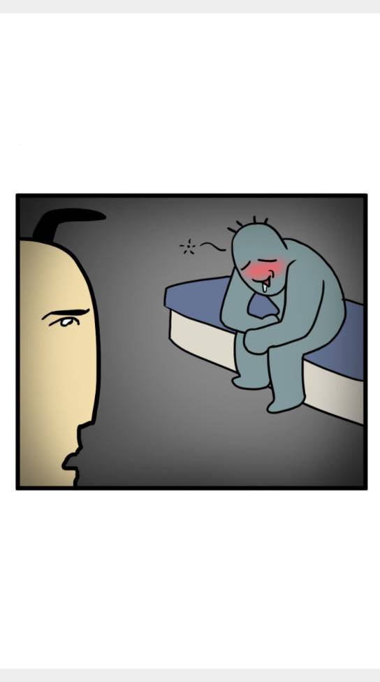 모죠의 일지 횡단 열차 타는 만화 6 3