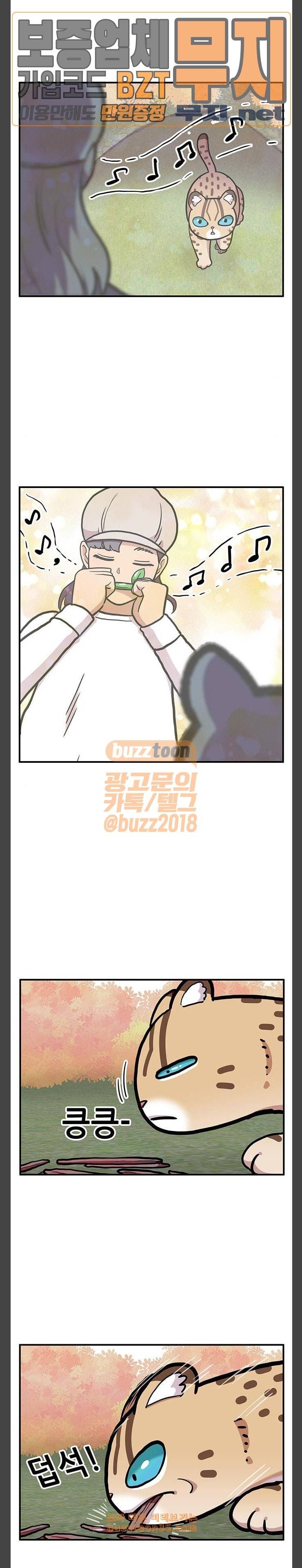만물의 영장 35화 삵삵삵 1 12