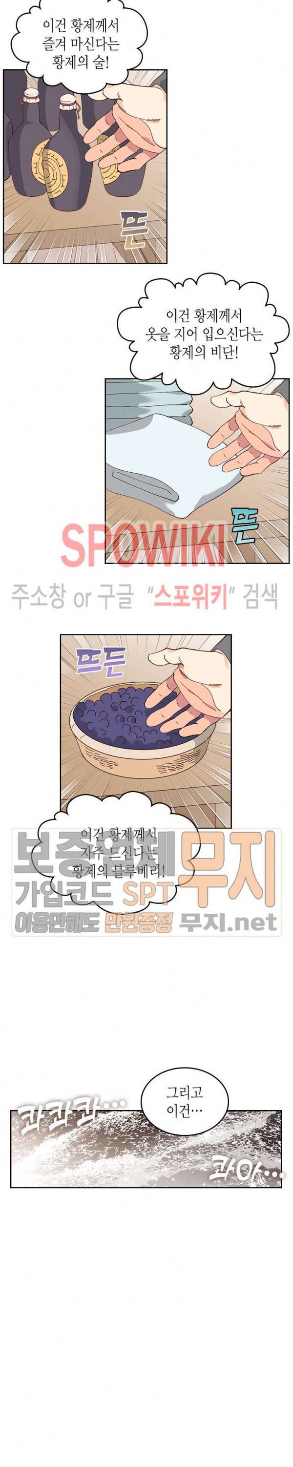 황제와 여기사 48화 2