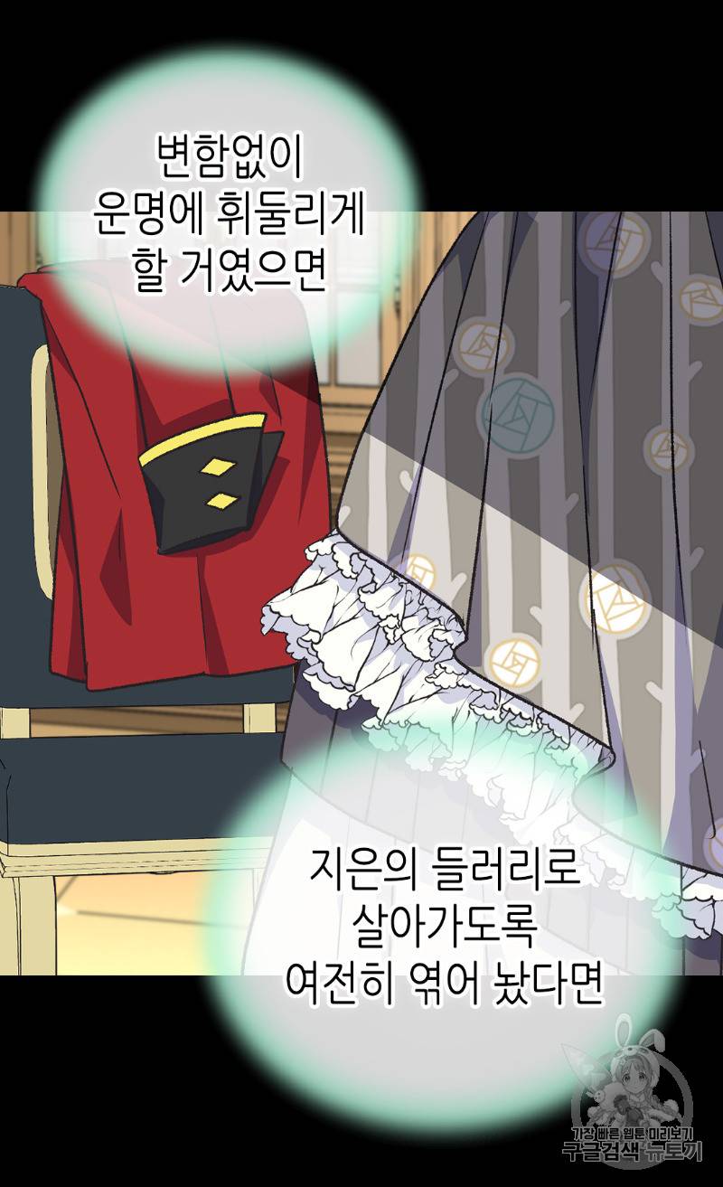 버림 받은 황비 112화 3