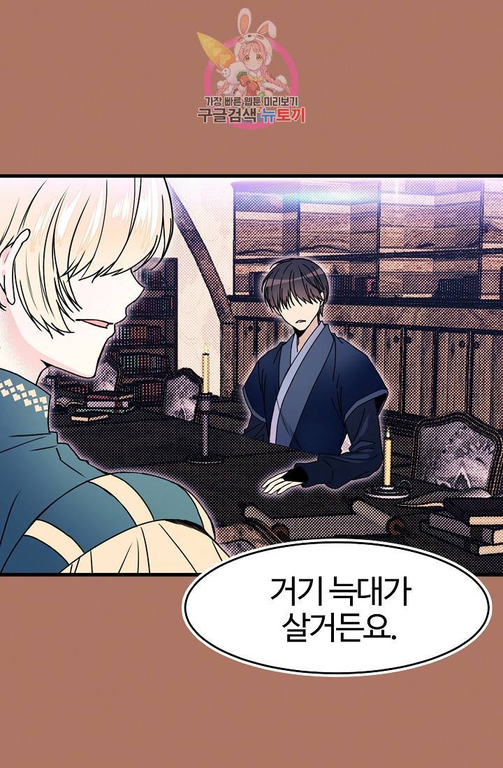 마이로드, 울프퀸 34화 8