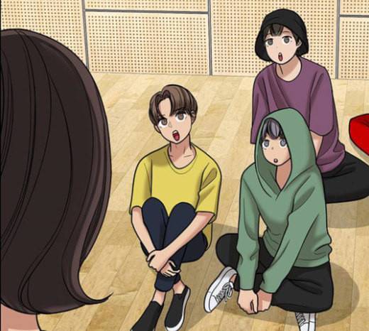 여신강림 101화 65
