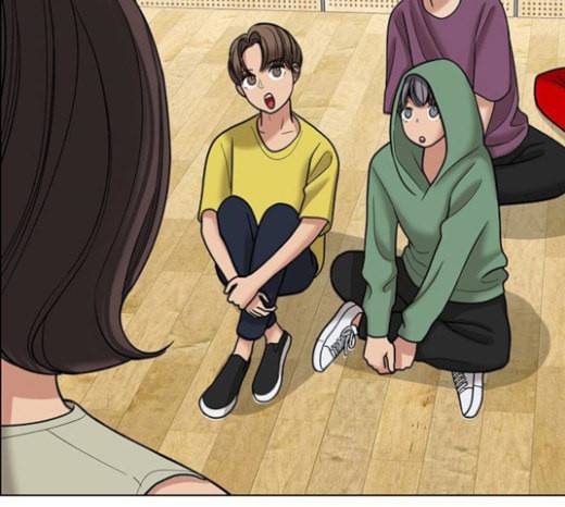 여신강림 101화 77
