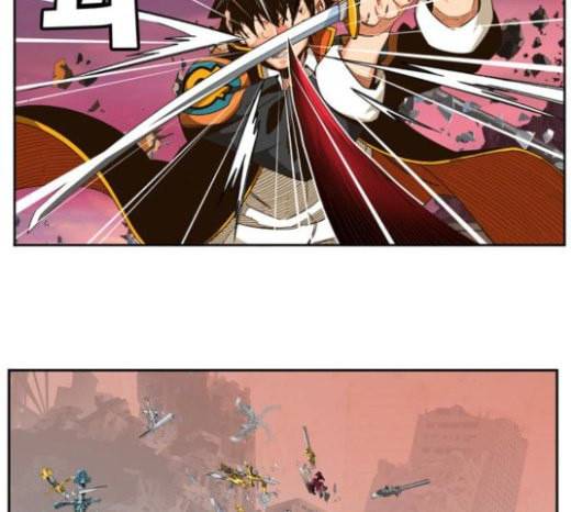 갓 오브 하이스쿨 461화 38