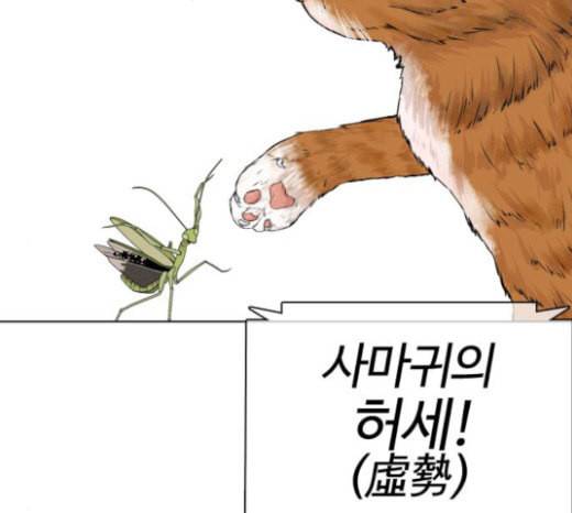 싸움독학 23화 공포의 법칙 30