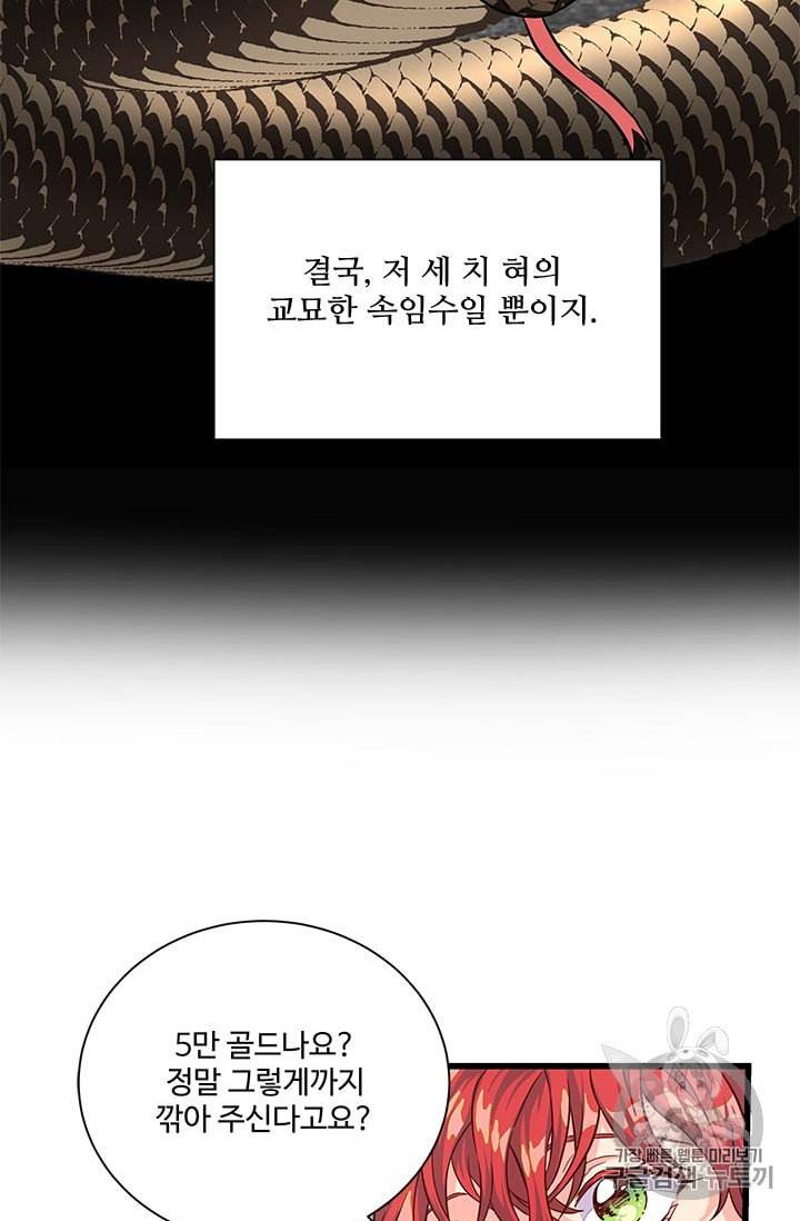 프리실라의 결혼 의뢰 31화 29