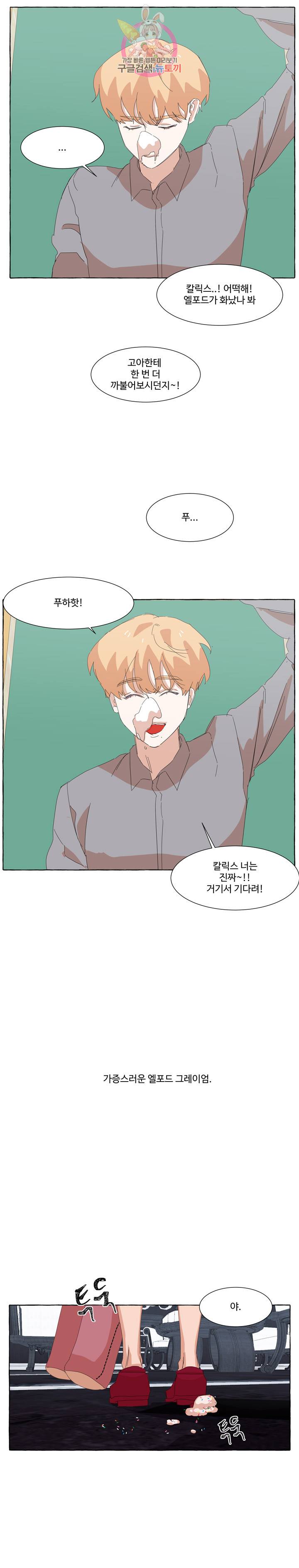 차원이동했더니모두나에게껌뻑죽어  38화 5