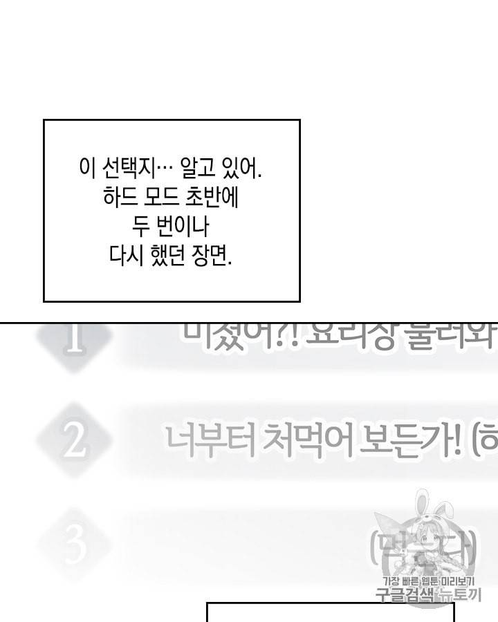 악역의 엔딩은 죽음뿐 3화 2