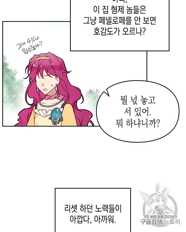 악역의 엔딩은 죽음뿐 20화 4