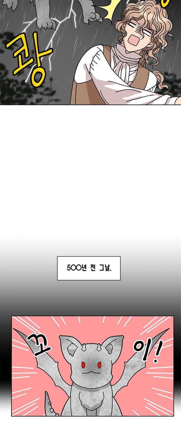 용왕님의 셰프가 되었습니다 10화 2