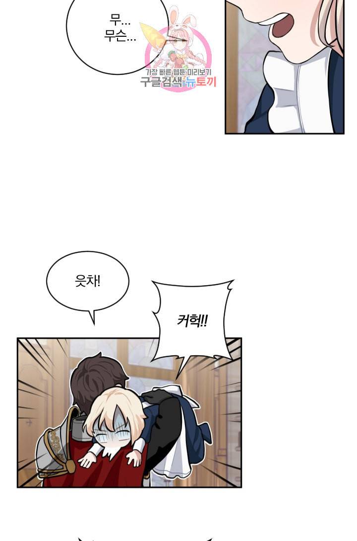 TL 소설 속 시녀가 되었습니다 11화 21