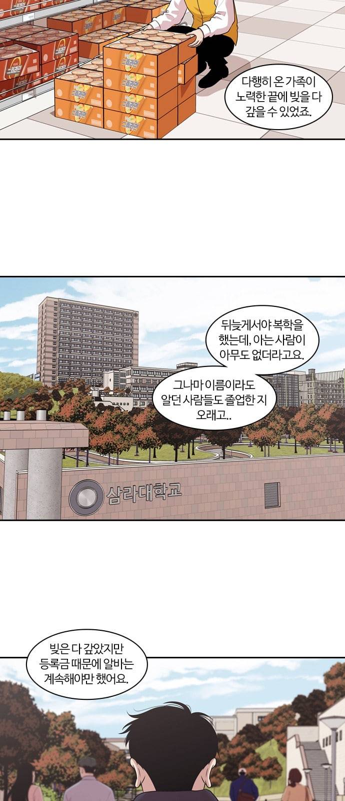 내일 156화 들쥐떼들 5 5