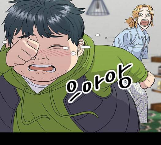 백수세끼 42 초코바 33