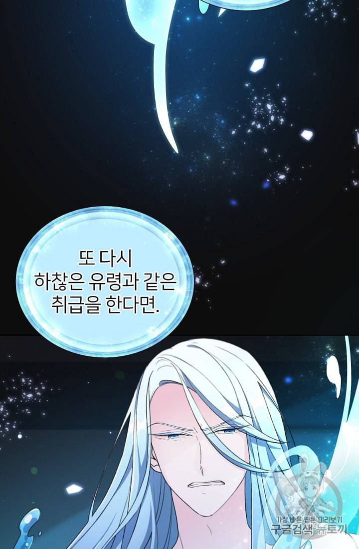 정령왕의 딸 3화 64