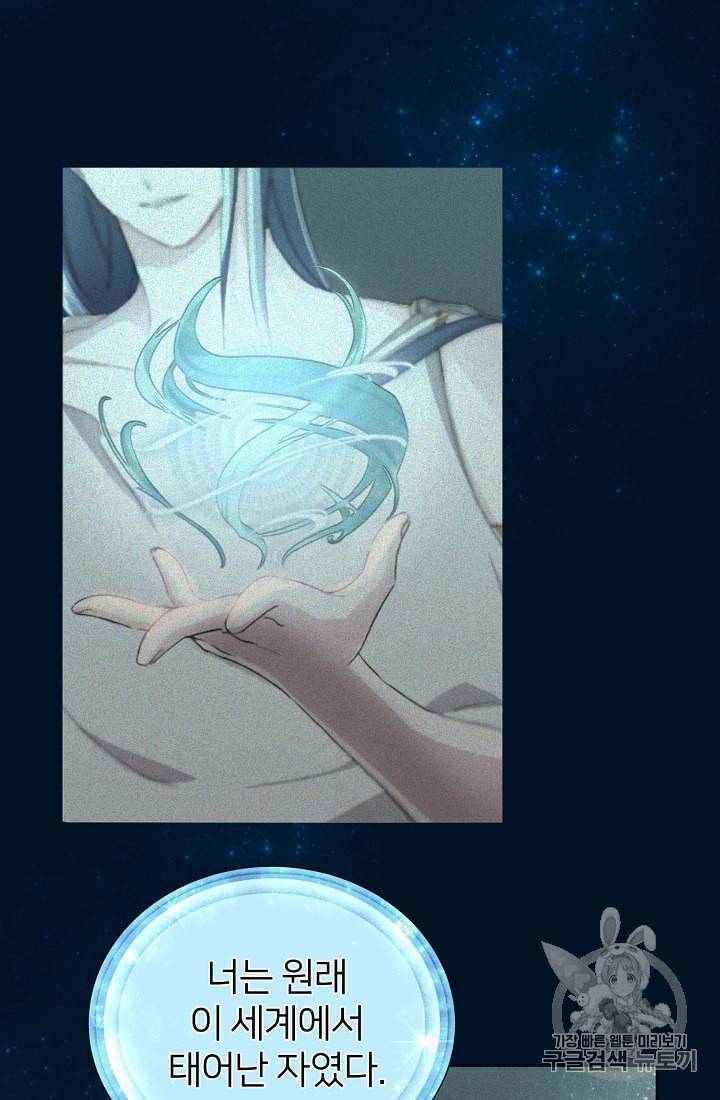 정령왕의 딸 3화 79