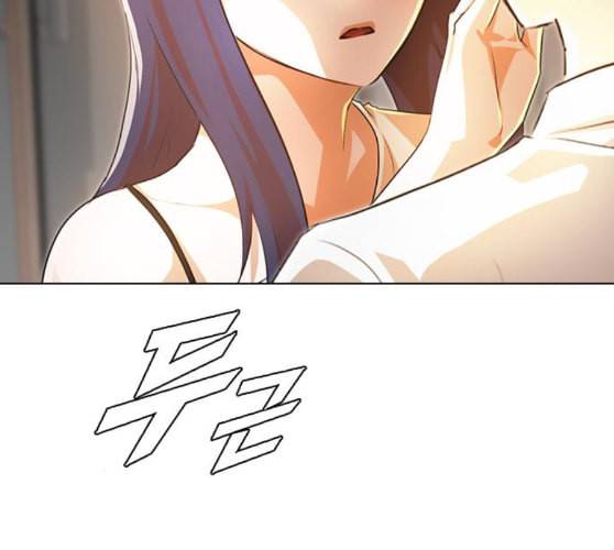 랜덤채팅의 그녀 140화 silhouette 154