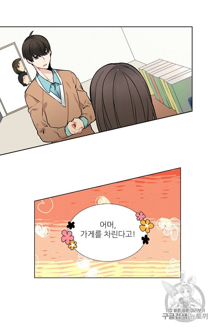 요리사가 축복을 숨김 21화 6